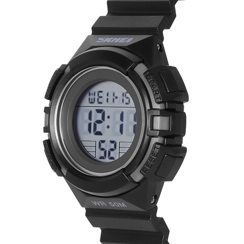 Đồng hồ SKMEI 36 mm Trẻ em SK-1559 - Hồng Màu Đen