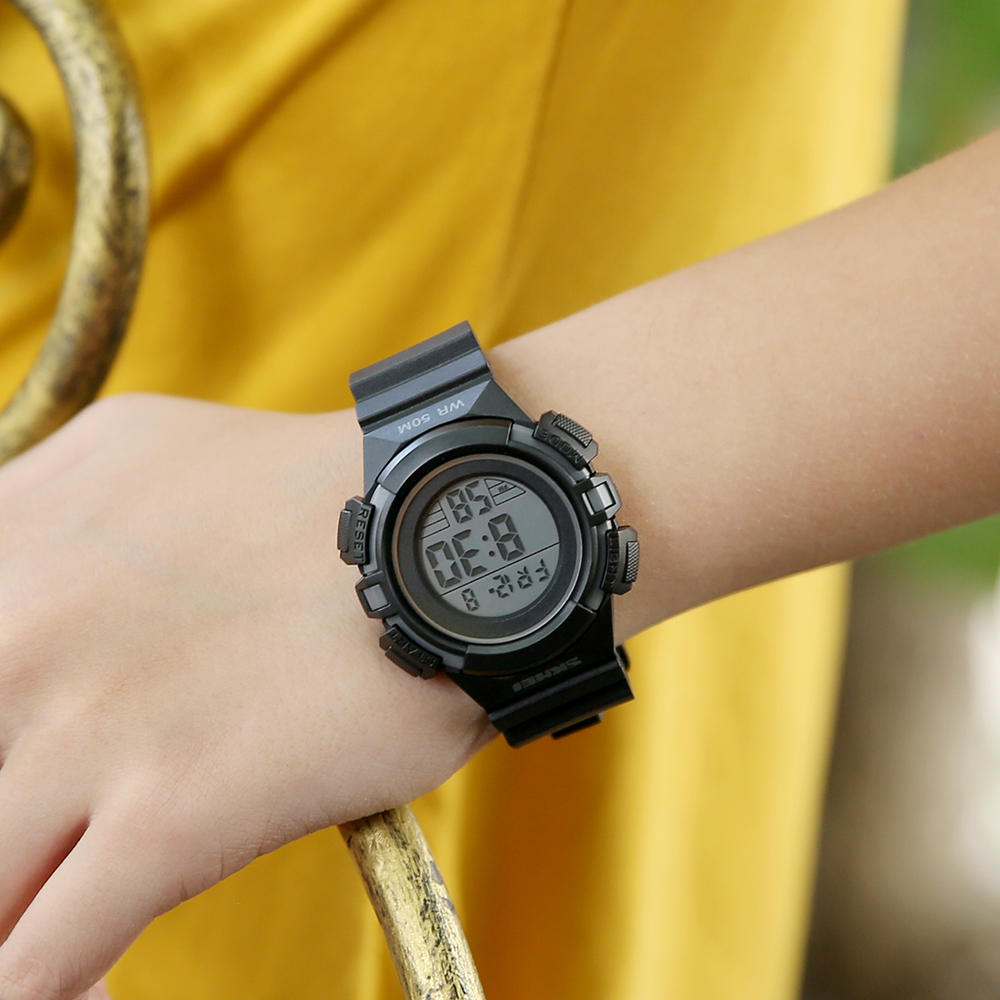 Đồng hồ SKMEI 36 mm Trẻ em SK-1559 - Hồng