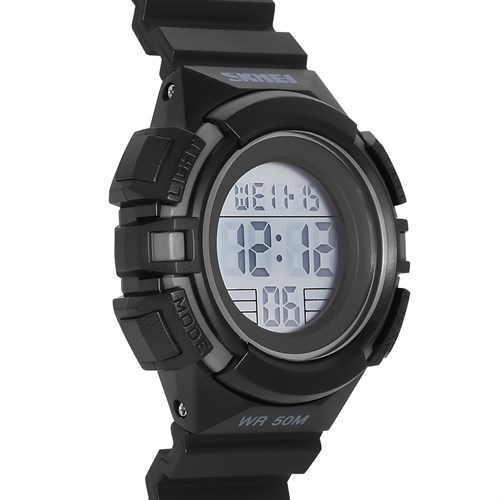 Đồng hồ SKMEI 36 mm Trẻ em SK-1559 - Hồng Màu Đen