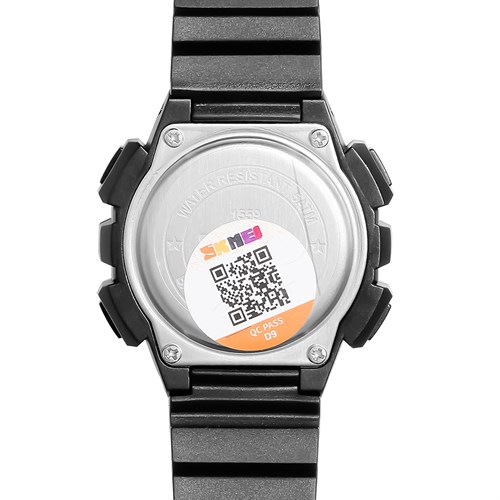 Đồng hồ SKMEI 36 mm Trẻ em SK-1559 - Hồng Màu Đen