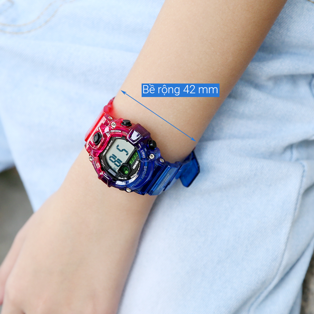 Đồng hồ SKMEI 35 mm Trẻ em SK-1484