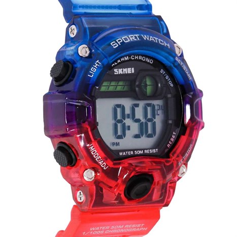 Đồng hồ SKMEI 35 mm Trẻ em SK-1484 Màu Đỏ