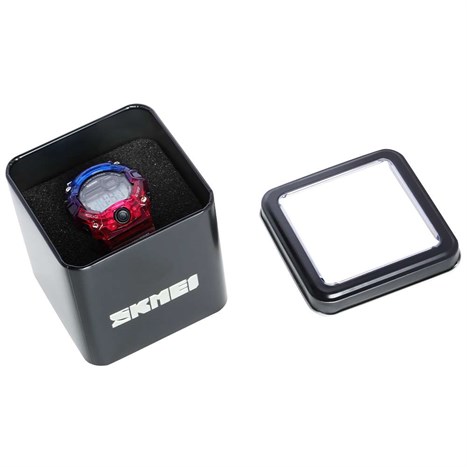 Đồng hồ SKMEI 35 mm Trẻ em SK-1484 Màu Đỏ