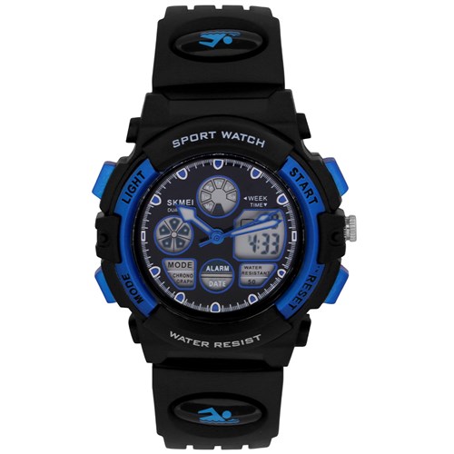 Đồng hồ SKMEI 36 mm Trẻ em SK-1573 Màu Đen