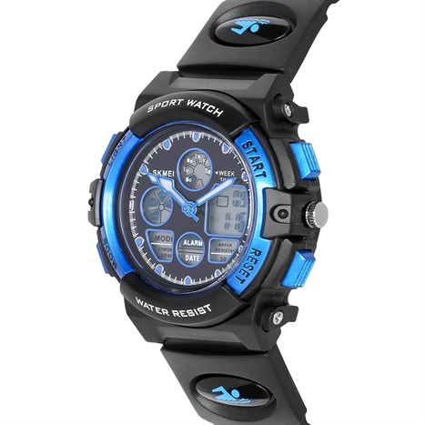 Đồng hồ SKMEI 36 mm Trẻ em SK-1573 Màu Đen