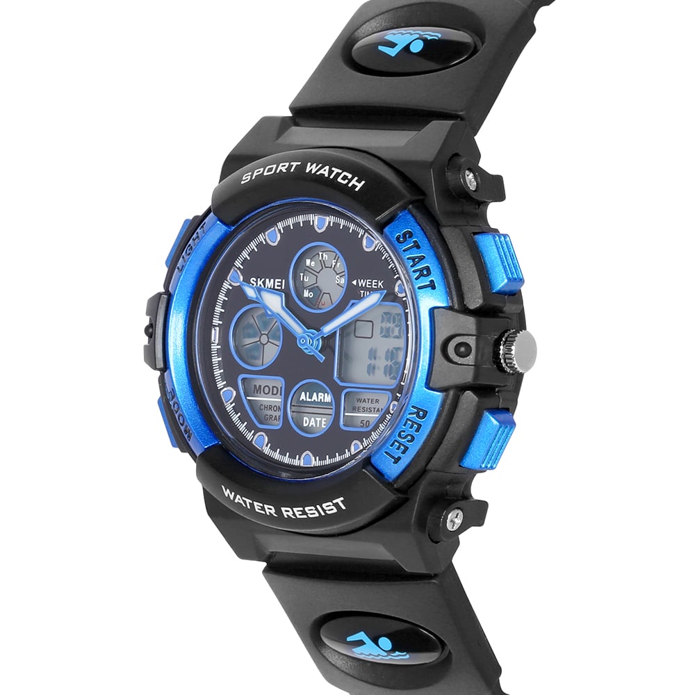 Đồng hồ SKMEI 36 mm Trẻ em SK-1573 Màu Đen