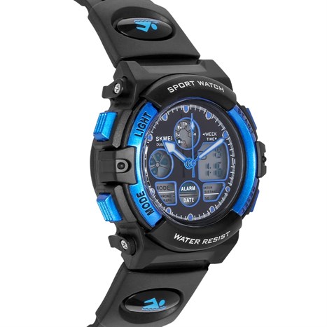 Đồng hồ SKMEI 36 mm Trẻ em SK-1573 Màu Đen