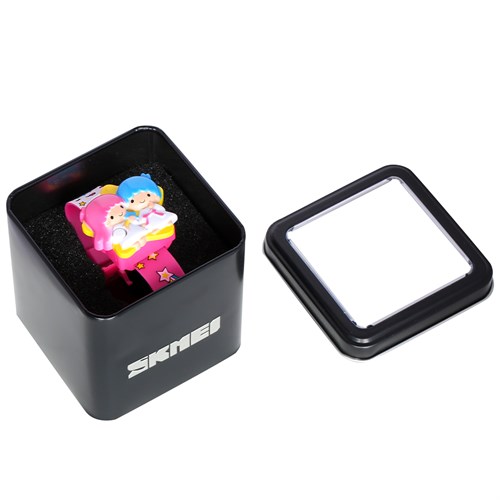 Đồng hồ SKMEI 36 mm Trẻ em SK-1749 Màu Hồng
