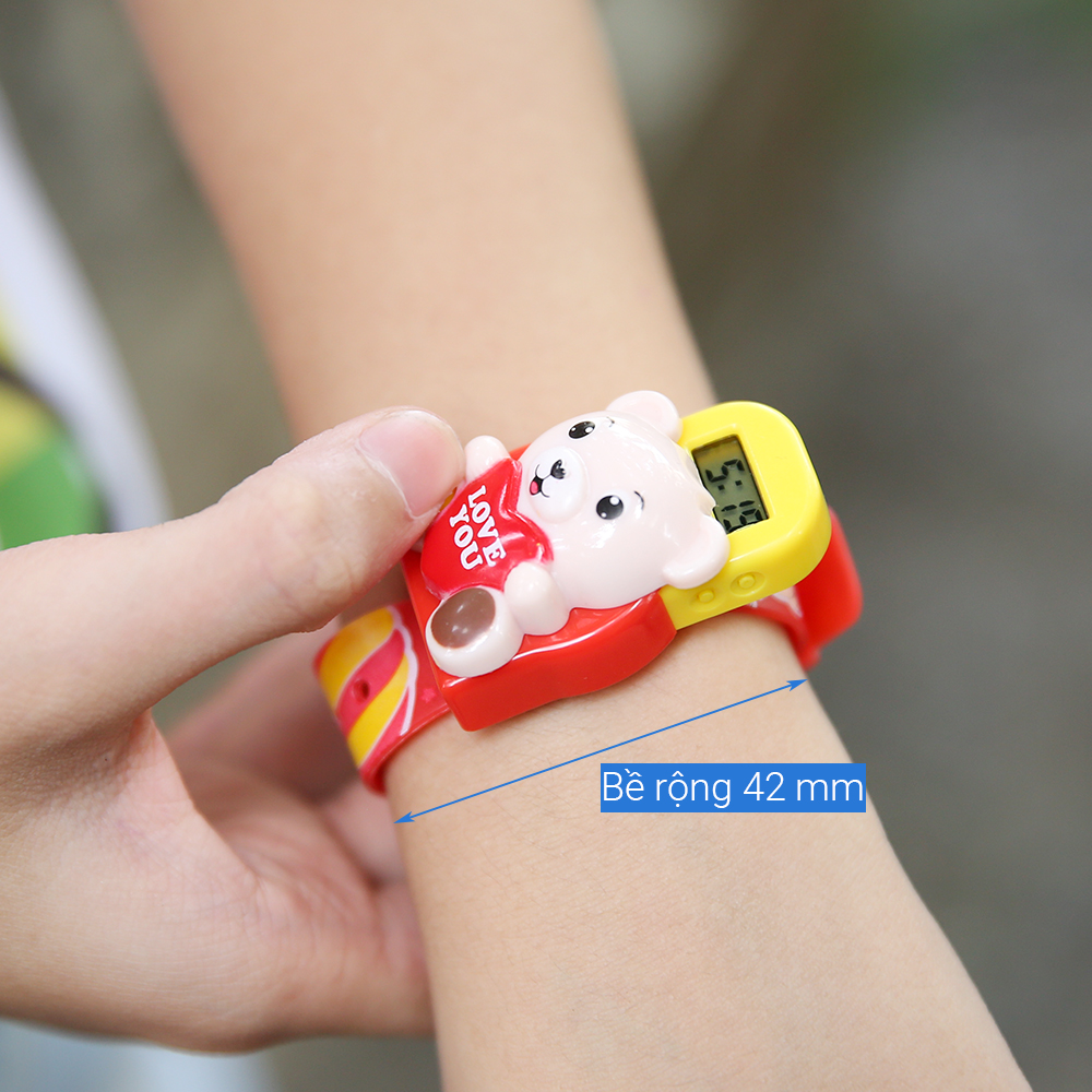 Đồng hồ SKMEI 29 mm Trẻ em SK-1748