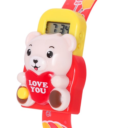 Đồng hồ SKMEI 29 mm Trẻ em SK-1748 Màu Đỏ