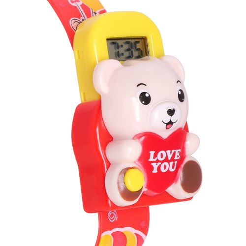 Đồng hồ SKMEI 29 mm Trẻ em SK-1748 Màu Đỏ