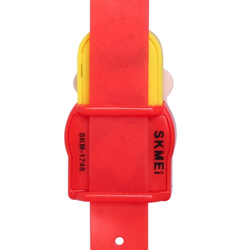 Đồng hồ SKMEI 29 mm Trẻ em SK-1748 Màu Đỏ