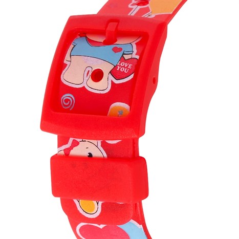 Đồng hồ SKMEI 29 mm Trẻ em SK-1748 Màu Đỏ