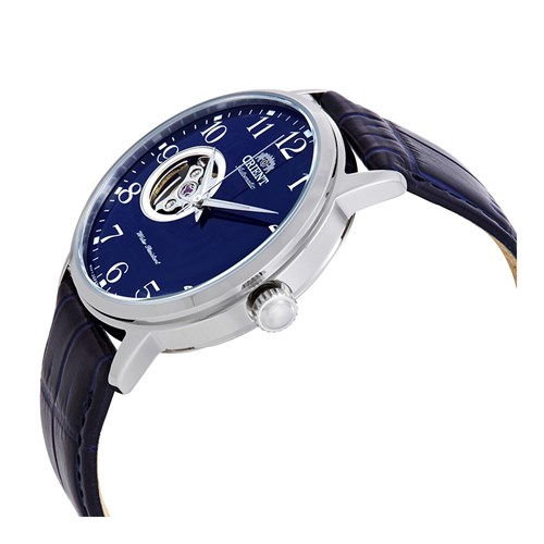 Đồng hồ ORIENT Bambino 40.5 mm Nam RA-AG0011L10B Màu Xanh Dương