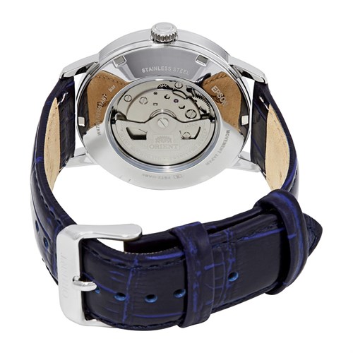 Đồng hồ ORIENT Bambino 40.5 mm Nam RA-AG0011L10B Màu Xanh Dương