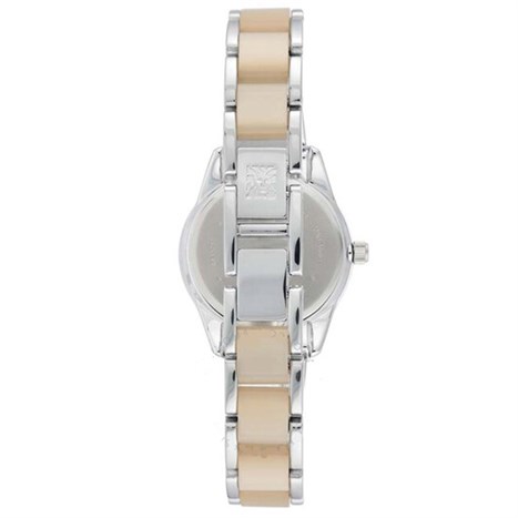 Đồng hồ ANNE KLEIN 30 mm Nữ AK/3213TNSV Màu Bạc