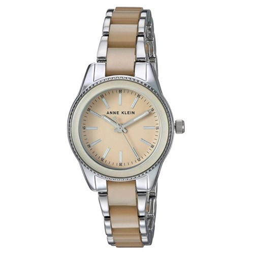 Đồng hồ ANNE KLEIN 30 mm Nữ AK/3213TNSV Màu Bạc