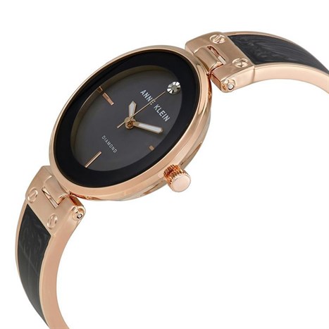 Đồng hồ ANNE KLEIN 34 mm Nữ AK/2512GYRG Màu Vàng Hồng