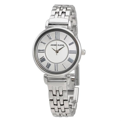 Đồng hồ ANNE KLEIN 30 mm Nữ AK/2159SVSV Màu Bạc