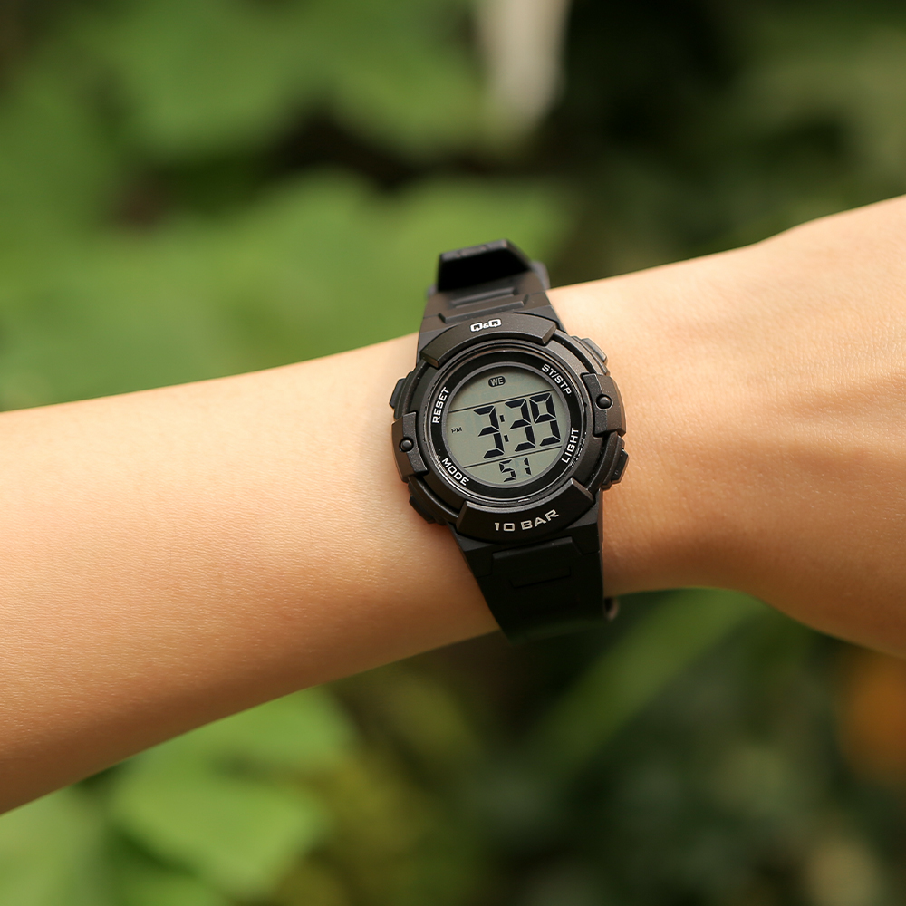 Đồng hồ Q&Q 36 mm Unisex M185J007Y