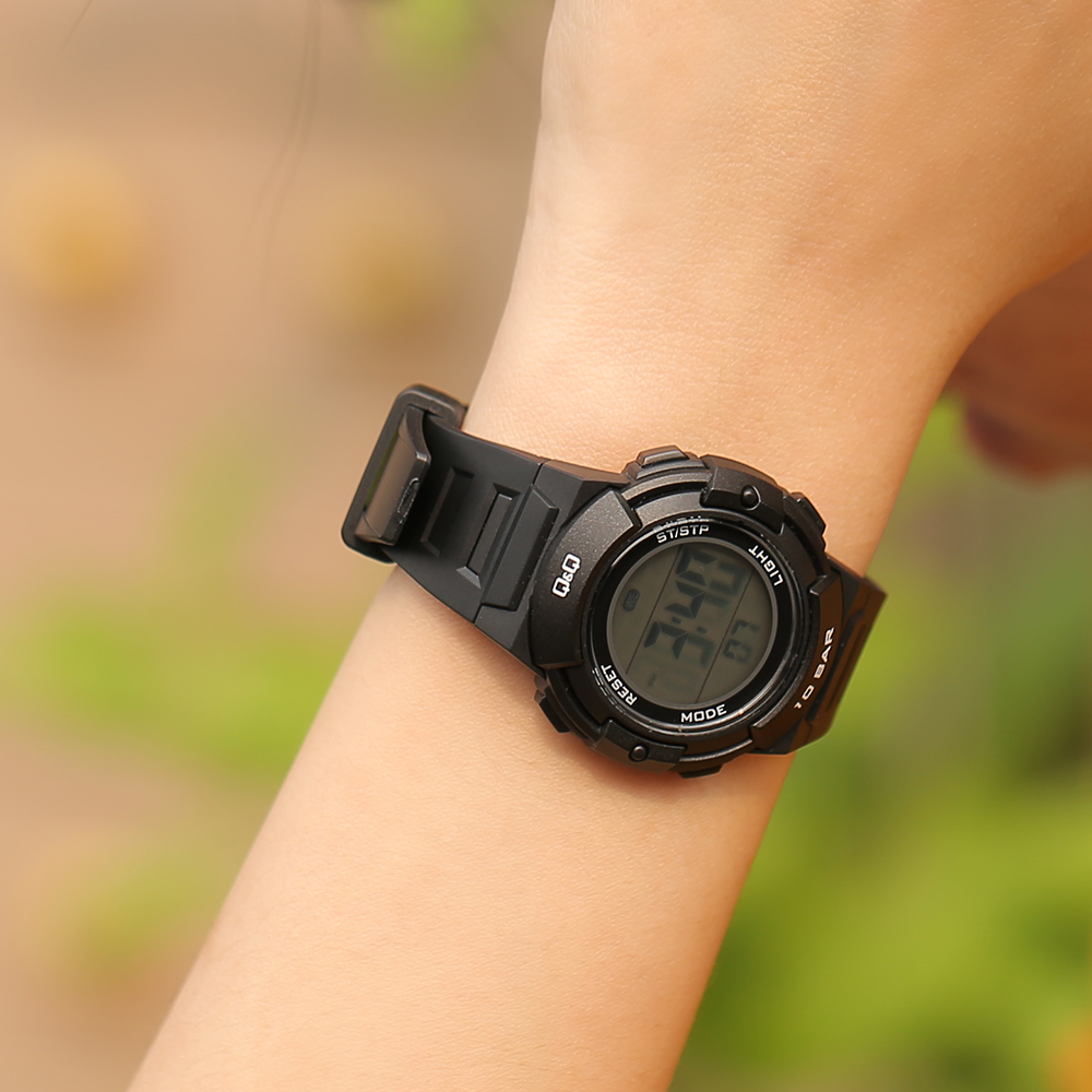 Đồng hồ Q&Q 36 mm Unisex M185J007Y