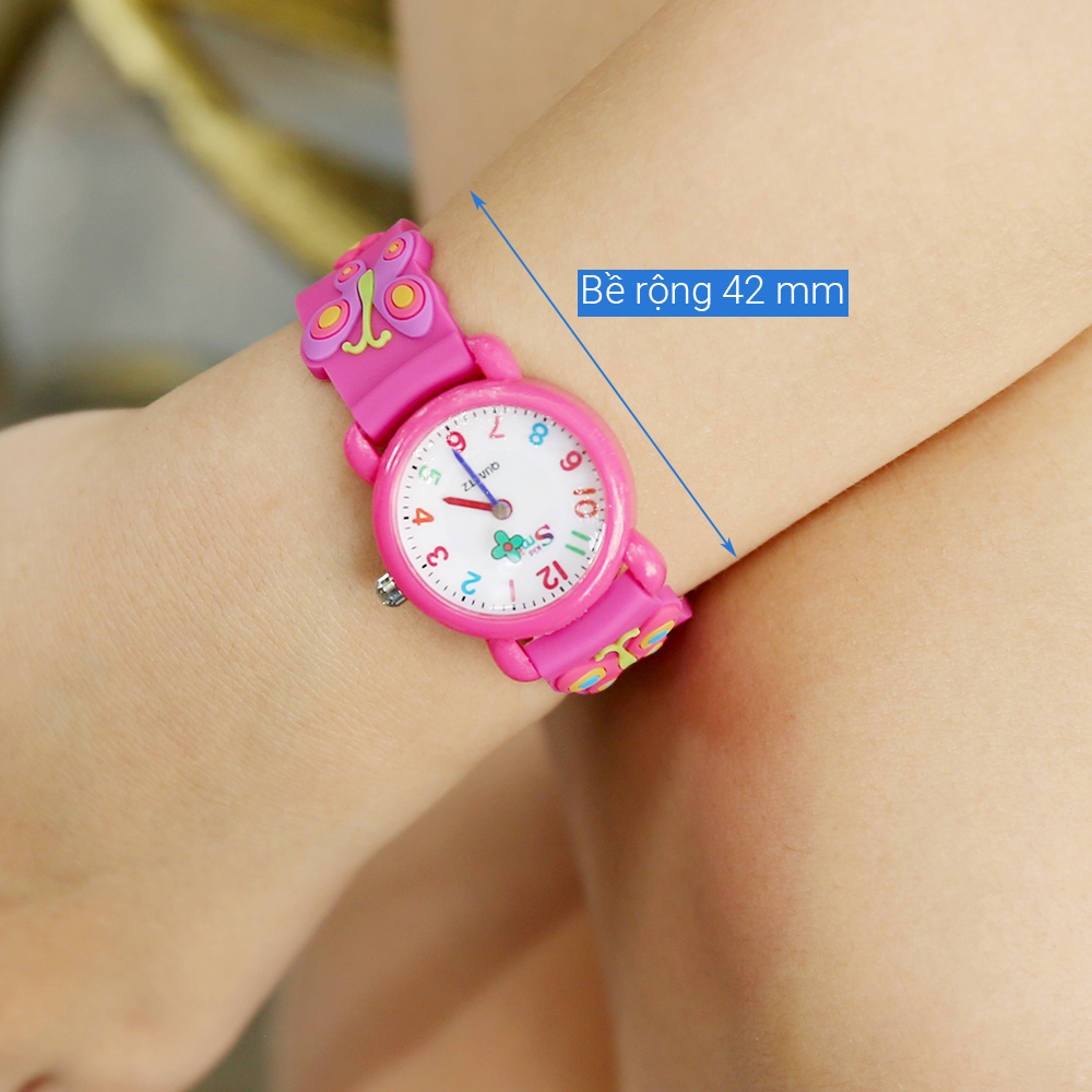 Đồng hồ SMILE KID 27 mm Trẻ em SL032-01