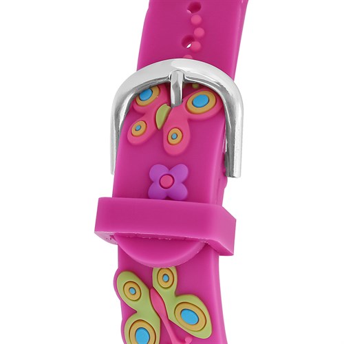 Đồng hồ SMILE KID 27 mm Trẻ em SL032-01 Màu Hồng