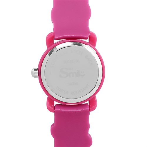 Đồng hồ SMILE KID 27 mm Trẻ em SL032-01 Màu Hồng