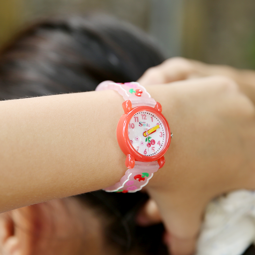 Đồng hồ SMILE KID 27 mm Trẻ em SL033-01