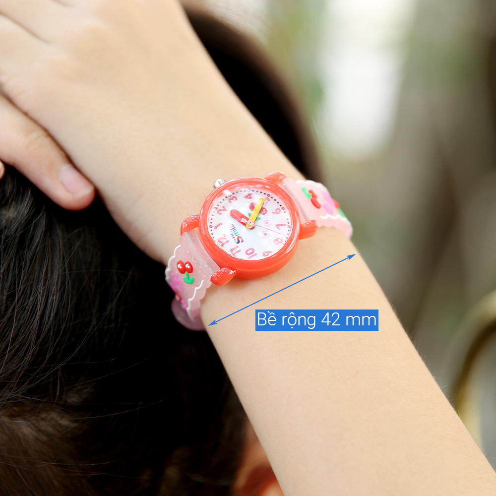 Đồng hồ SMILE KID 27 mm Trẻ em SL033-01