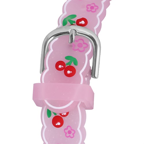 Đồng hồ SMILE KID 27 mm Trẻ em SL033-01 Màu Hồng