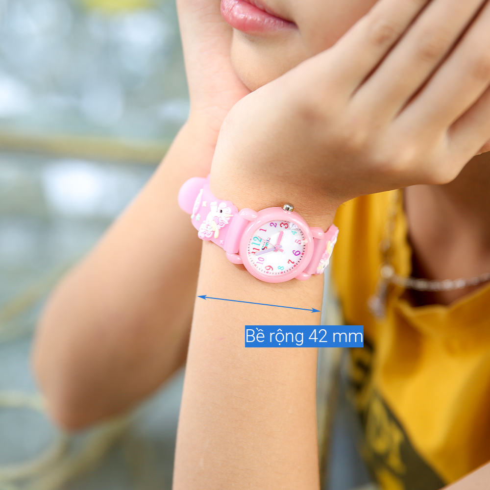 Đồng hồ SMILE KID 27 mm Trẻ em SL034-01