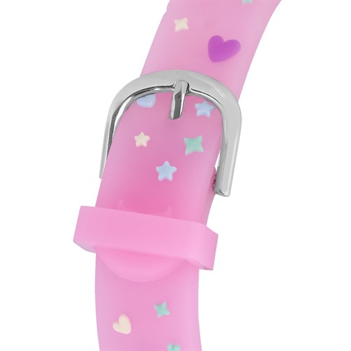 Đồng hồ SMILE KID 27 mm Trẻ em SL034-01 Màu Hồng