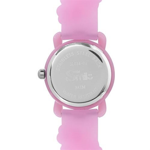 Đồng hồ SMILE KID 27 mm Trẻ em SL034-01 Màu Hồng