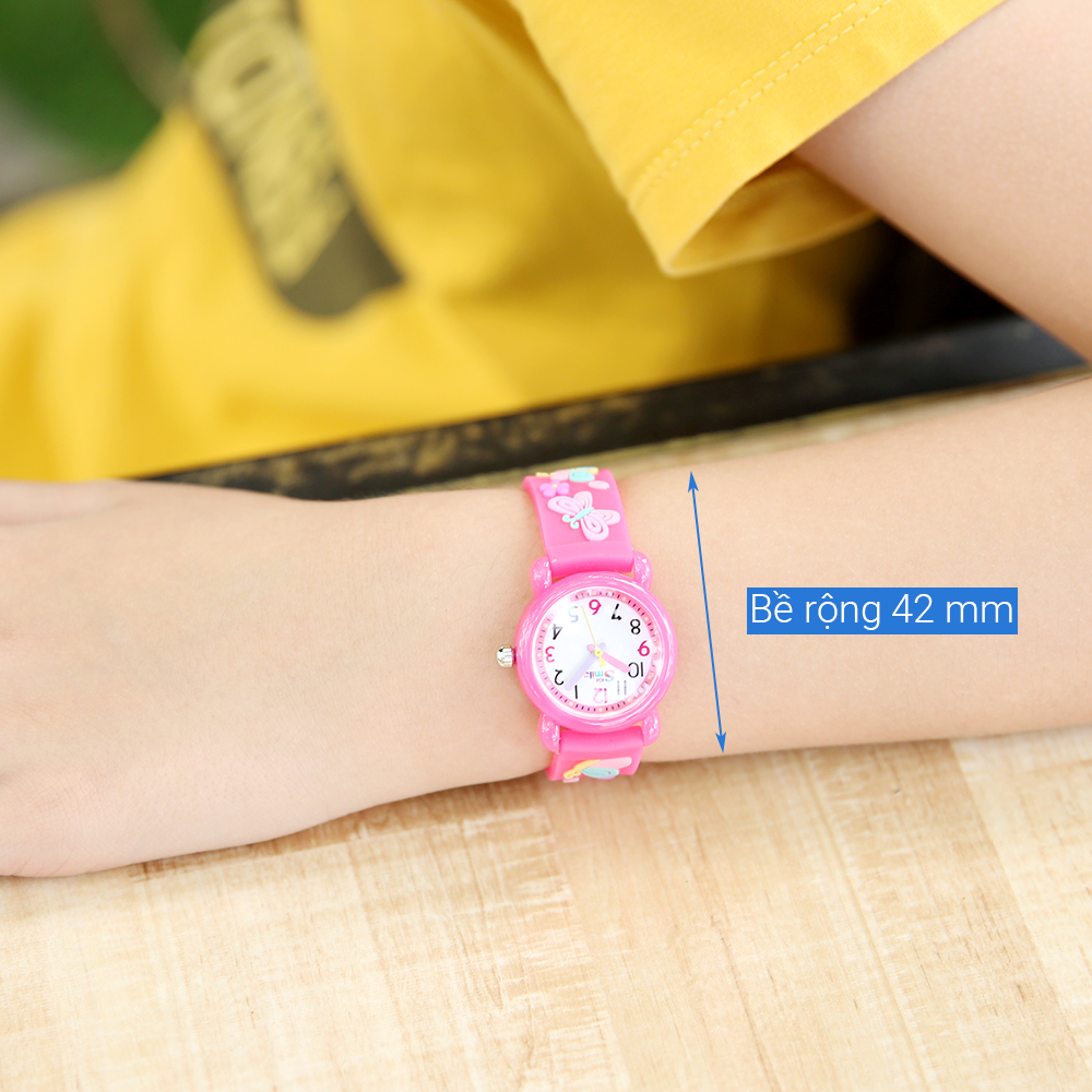 Đồng hồ SMILE KID 27 mm Trẻ em SL035-01