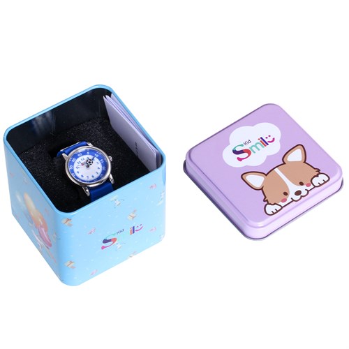 Đồng hồ SMILE KID 27 mm Trẻ em SL036-01 Màu Xanh Dương
