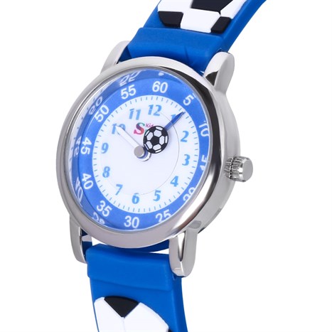 Đồng hồ SMILE KID 27 mm Trẻ em SL036-01 Màu Xanh Dương