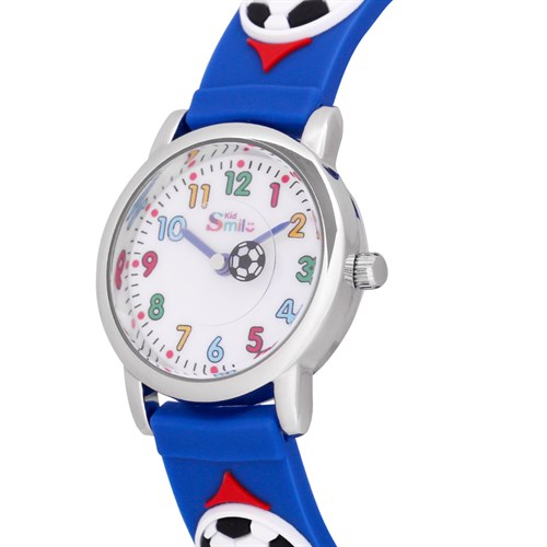 Đồng hồ SMILE KID 27 mm Trẻ em SL037-01 Màu Xanh Dương