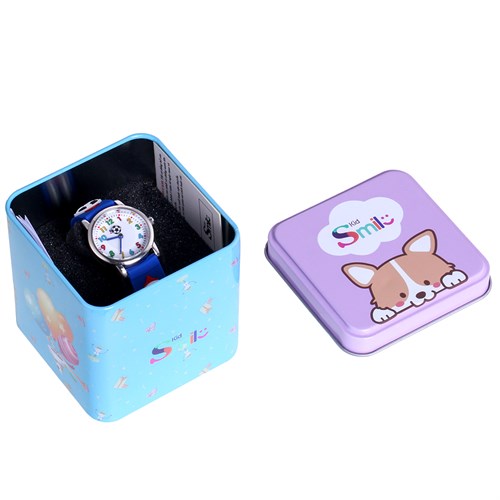 Đồng hồ SMILE KID 27 mm Trẻ em SL037-01 Màu Xanh Dương