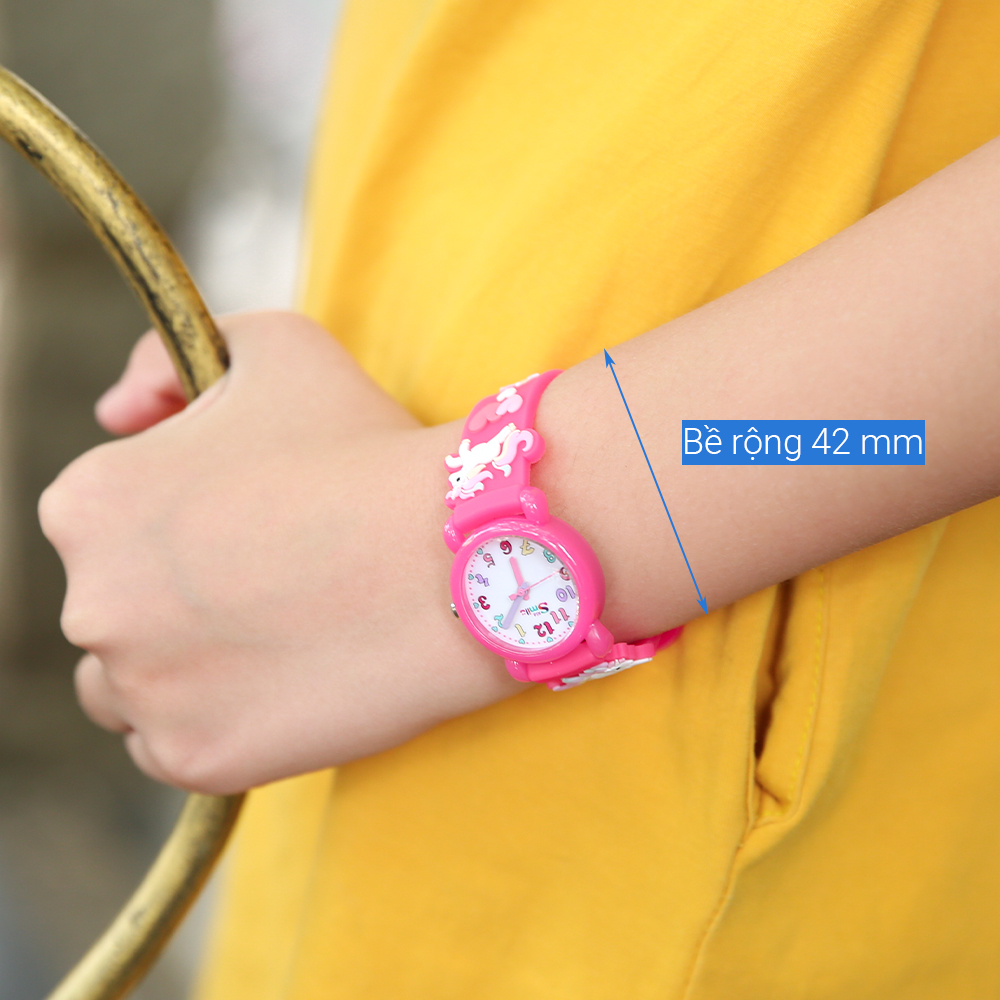 Đồng hồ SMILE KID 27 mm Trẻ em SL038-01