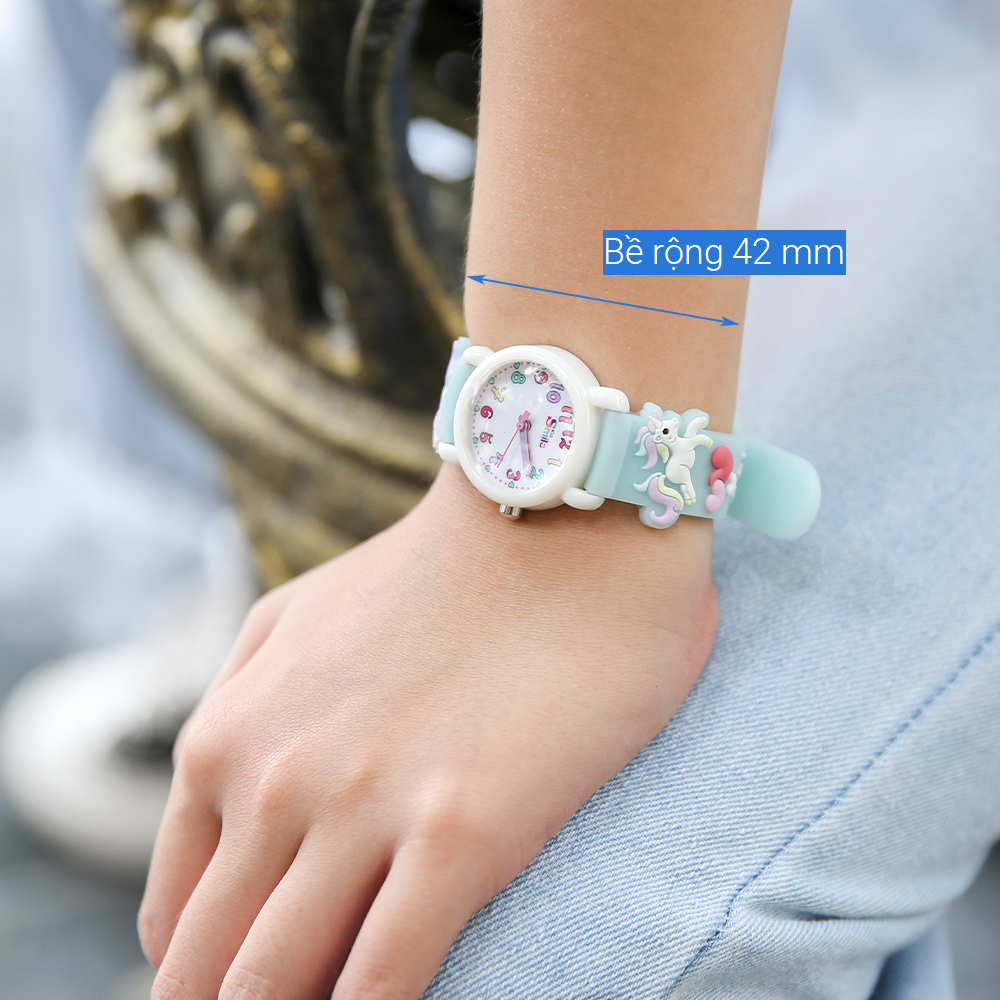 Đồng hồ SMILE KID 27 mm Trẻ em SL039-01