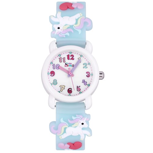 Đồng hồ SMILE KID 27 mm Trẻ em SL039-01 Màu Xanh Dương