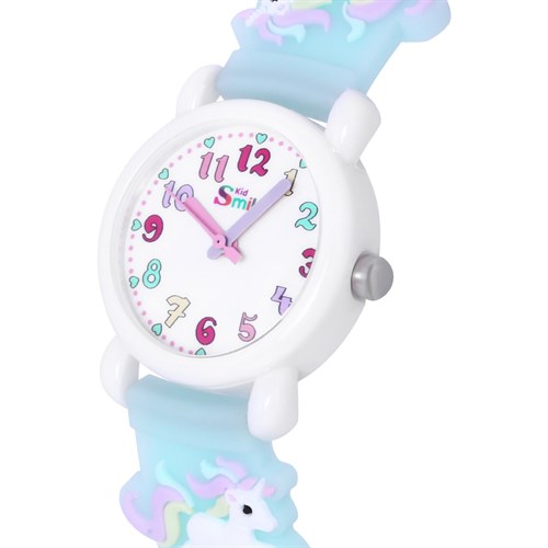 Đồng hồ SMILE KID 27 mm Trẻ em SL039-01 Màu Xanh Dương