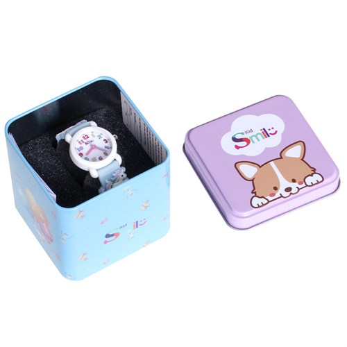 Đồng hồ SMILE KID 27 mm Trẻ em SL039-01 Màu Xanh Dương