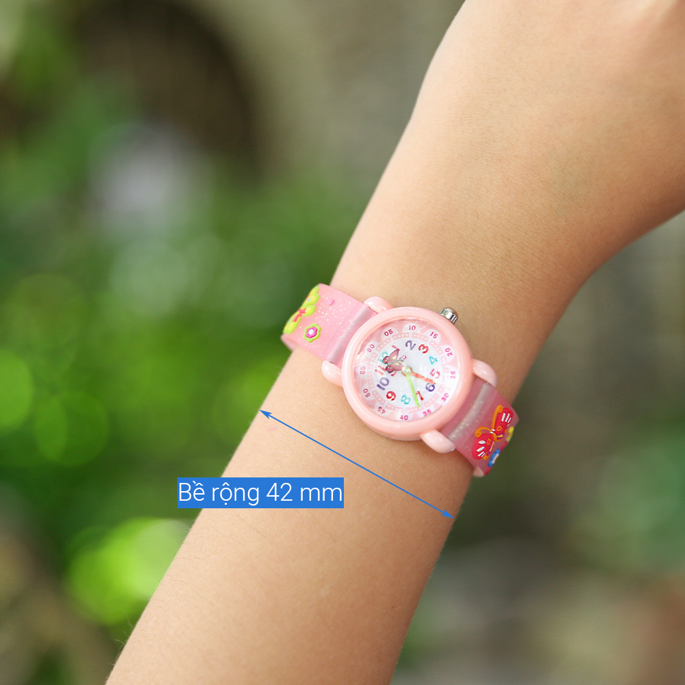 Đồng hồ SMILE KID 27 mm Trẻ em SL040-01