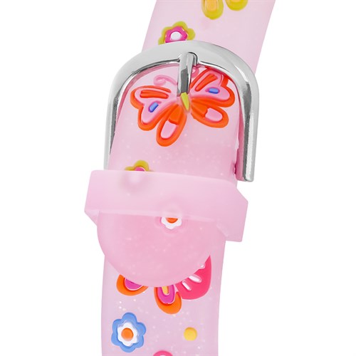 Đồng hồ SMILE KID 27 mm Trẻ em SL040-01 Màu Hồng