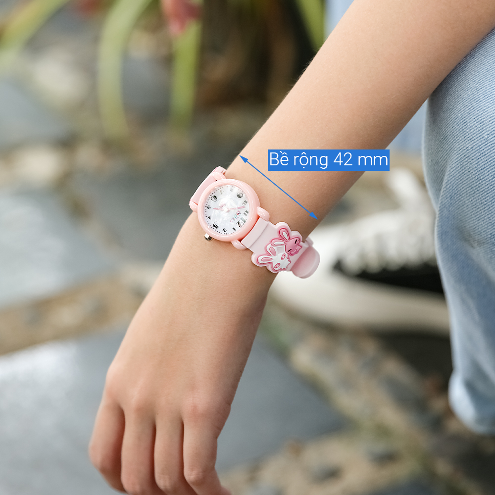 Đồng hồ SMILE KID 27 mm Trẻ em SL041-01