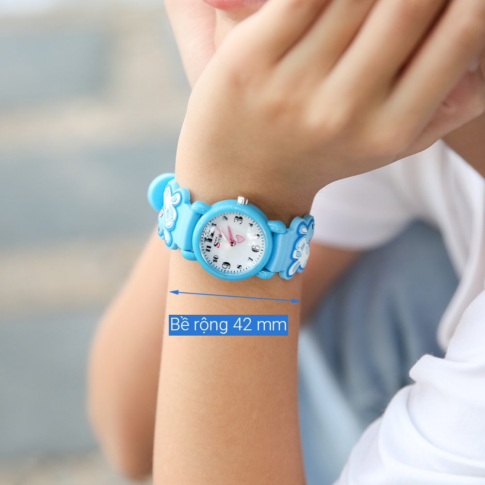 Đồng hồ SMILE KID 27 mm Trẻ em SL042-01