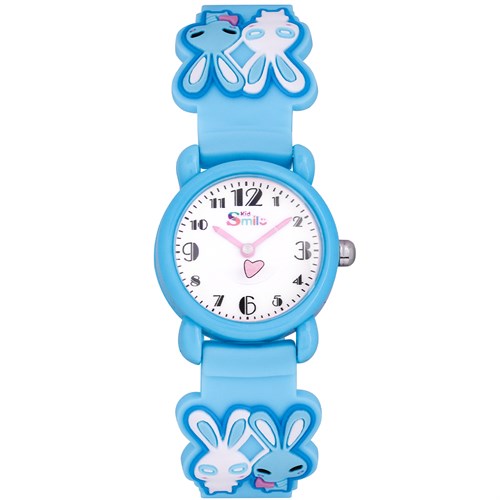 Đồng hồ SMILE KID 27 mm Trẻ em SL042-01 Màu Xanh Dương