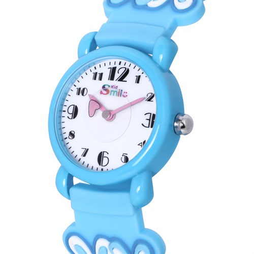 Đồng hồ SMILE KID 27 mm Trẻ em SL042-01 Màu Xanh Dương